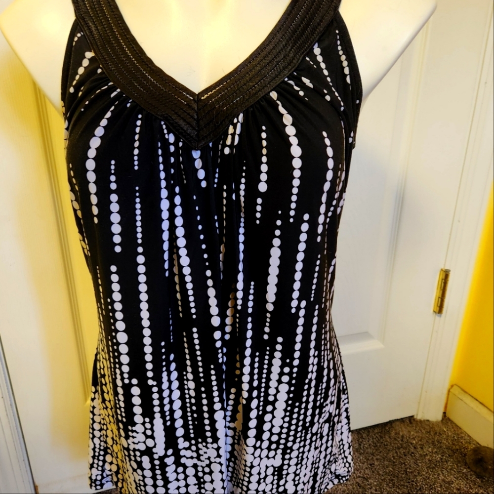 Women's size small tank